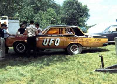 US-131 Motorsports Park - UFO 1967